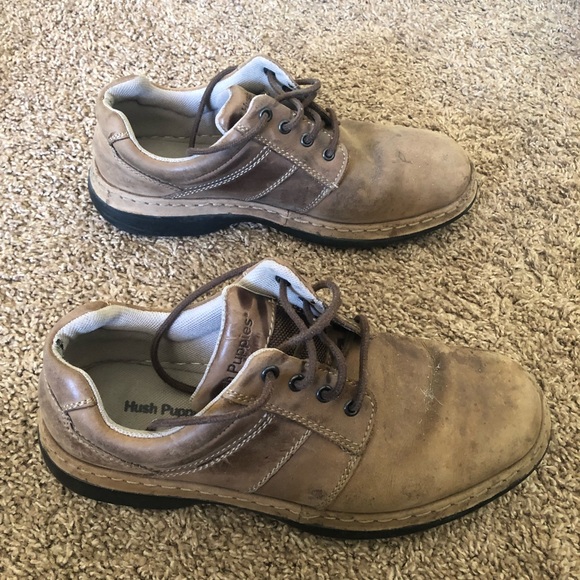 Hush puppies - Picture 3 of 4